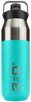Termos 360 Degrees Vacuum Insulated Bottle with Sip Cap 1000 1 l
