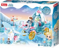 Klocki Sluban Fairy Tales of Winter M38-B0896 