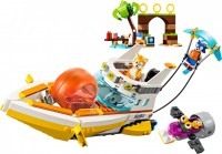 Фото - Конструктор Lego Tails Adventure Boat 76997 
