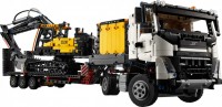 Klocki Lego Volvo FMX Truck and EC230 Electric Excavator 42175 