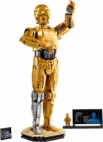 Конструктор Lego C-3PO 75398 