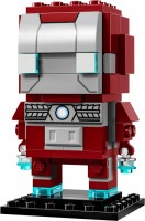 Фото - Конструктор Lego Iron Man MK5 Figure 40669 