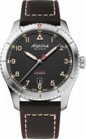 Фото - Наручний годинник Alpina Startimer Pilot Automatic AL-525BBG4S26 