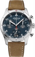 Наручний годинник Alpina Startimer Pilot Quartz Chrono Big Date AL-372NW4S26 
