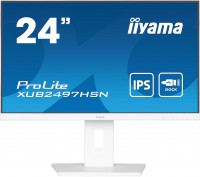 Monitor Iiyama ProLite XUB2497HSN-W1 23.8 "  biały