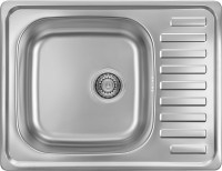 Кухонна мийка Kuchinox Junak SQA 013T 650х500