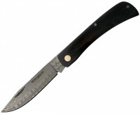 Nóż / multitool Boker Magnum Ebony Rangebuster Damascus 