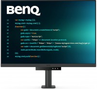 Монітор BenQ RD280UA 28.2 "  графіт