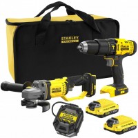 Набір електроінструменту Stanley FatMax SFMCK471D2S 