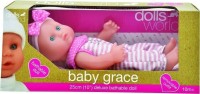 Лялька Dolls World Baby Grace 8811 