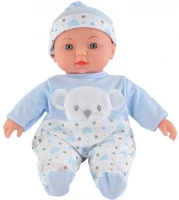 Лялька LEAN Toys Baby May May 17340 