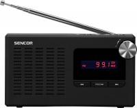 Radioodbiorniki / zegar Sencor SRD 2215 