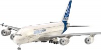 Model do sklejania (modelarstwo) Revell Airbus A380 Design New livery First Flight (1:144) 