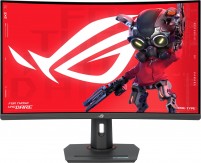 Фото - Монітор Asus ROG Strix XG32WCS 31.5 "  чорний