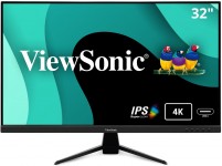 Zdjęcia - Monitor Viewsonic VX3267U-4K 31.5 "  czarny