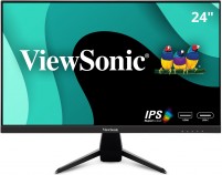 Фото - Монітор Viewsonic VX2467U 23.6 "  чорний