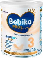 Jedzenie dla dzieci i niemowląt Bebiko Nutriflor Pro Plus 3 700 