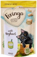 Фото - Корм для кішок Feringa Crunchy Bites Yoghurt 30 g 