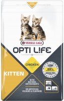 Корм для кішок Versele-Laga Opti Life Kitten Chicken 2.5 kg 