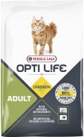 Корм для кішок Versele-Laga Opti Life Adult Chicken  1 kg