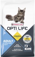 Корм для кішок Versele-Laga Opti Life Sterlised/Light Chicken  1 kg