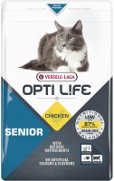 Karma dla kotów Versele-Laga Opti Life Senior Chicken  1 kg