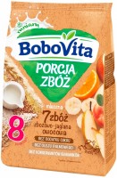Zdjęcia - Jedzenie dla dzieci i niemowląt BoboVita Milk Porridge 8 210 