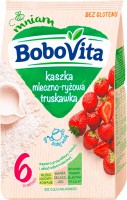 Фото - Дитяче харчування BoboVita Milk Porridge 6 230 