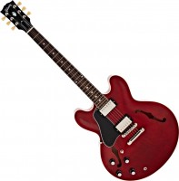 Електрогітара / бас-гітара Gibson ES-335 LH 