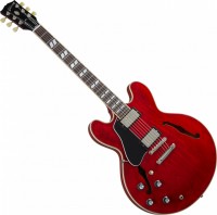 Zdjęcia - Gitara Gibson ES-345 LH 