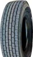 Фото - Вантажна шина Stormer D866 315/80 R22.5 156L 