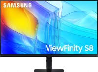 Zdjęcia - Monitor Samsung ViewFinity S8 S32D800E 31.5 "