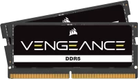 Фото - Оперативна пам'ять Corsair Vengeance DDR5 SO-DIMM 2x48Gb CMSX96GX5M2A4800C40