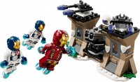 Фото - Конструктор Lego Iron Man and Iron Legion vs Hydra Soldier 76288 