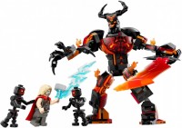 Klocki Lego Thor vs Surtur Construction Figure 76289 
