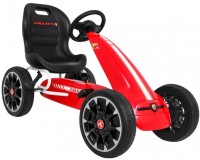 Zdjęcia - Gokart LEAN Toys Abarth 