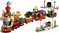 Фото - Конструктор Lego The Bowser Express Train 71437 