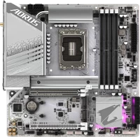 Фото - Материнська плата Gigabyte Z790M AORUS ELITE AX ICE 