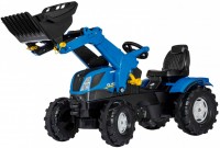 Веломобіль Rolly Toys rollyFarmtrac New Holland 