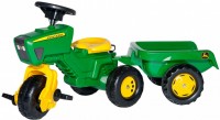 Фото - Веломобіль Rolly Toys rollyTrac John Deere 