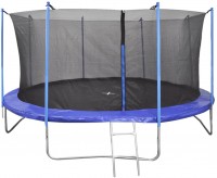 Trampolina VidaXL Inside 15FT/457 