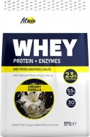 Фото - Протеїн FitWin Whey Protein + Enzymes 0.9 кг