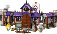 Фото - Конструктор Lego King Boos Haunted Mansion 71436 