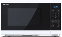 Kuchenka mikrofalowa Sharp YC MS252AE W biały