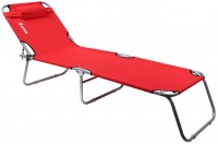 Фото - Туристичні меблі Axxis Chaise Longue (Folding Table) 