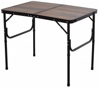 Фото - Туристичні меблі Outsunny Portable Folding Picnic Table Outdoor 