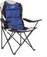 Zdjęcia - Meble turystyczne Charles Bentley Odyssey Single Folding Camping Chair 