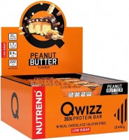 Протеїн Nutrend Qwizz 35% Protein Bar 0.1 кг