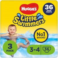 Pielucha Huggies Little Swimmers 3 / 36 pcs 