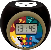 Фото - Радіоприймач / годинник Lexibook Projector Alarm Clock Harry Potter 